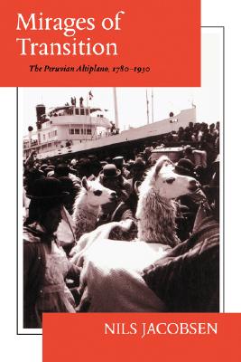 【预订】mirages of transition: the peruvian