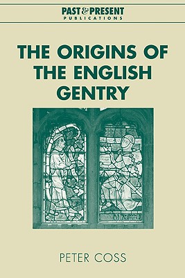 【预订】the origins of the english gentry