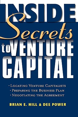 Inside Secrets To Venture Capital