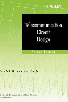 【预订】telecommunication circuit design, second