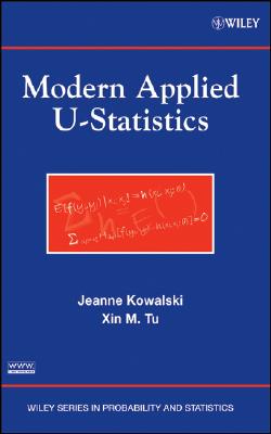 预订 Modern Applied U-Statistics [Wiley统计学]