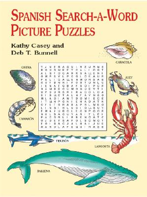 Spanish Search-A-Word Pictur