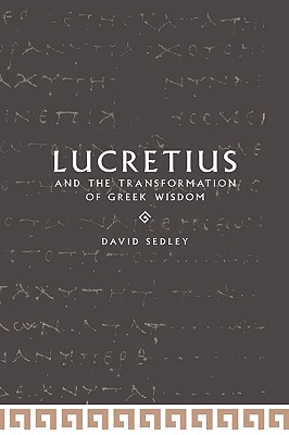【预订】lucretius and the transformation of