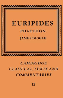 【预订】euripides: phaethon