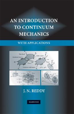 预订 An Introduction to Continuum Mechanics
