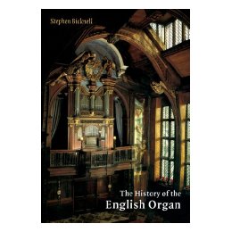 The History of the English Organ
