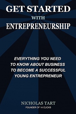 【预订】get started with entrepreneurship
