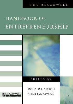 Blackwell Handbook Of