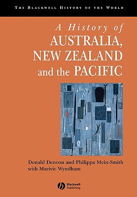 A History Of Australia, New Zealand And