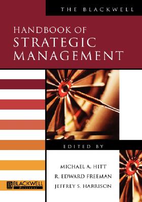Blackwell Handbook Of Strategic