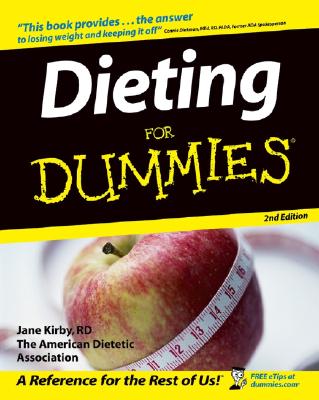 Dieting For Dummies, 2Nd Edition