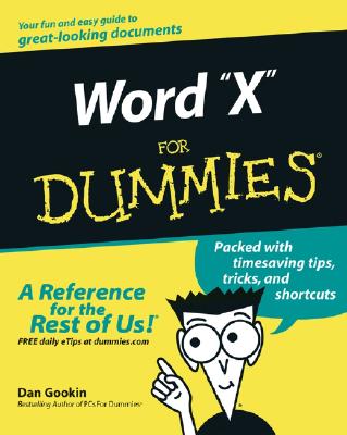 Word 2003 For Dummies