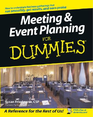 Meeting & Event Planning For