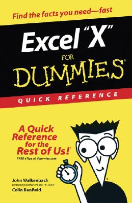 Excel 2003 For Dummies Quick