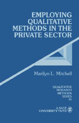 【预订】employing qualitative methods in the