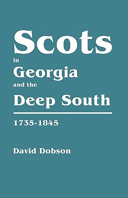 【预订】scots in georgia and the deep south