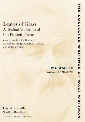 【预订】leaves of grass, a textual variorum of