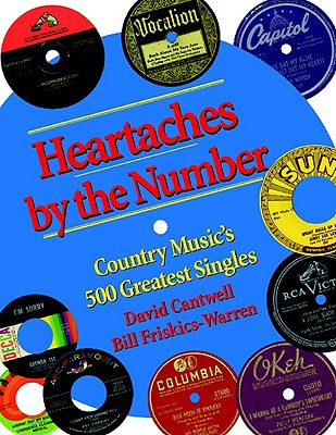 【预订】heartaches by the number: country