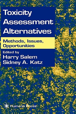 【预订】toxicity assessment alternatives