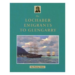 The Lochaber Emigrants to
