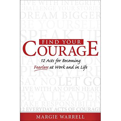 预订 Find Your Courage: 12 Acts for Becoming Fear...