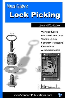 预订 Visual Guide to Lock Picking 开锁视觉指南