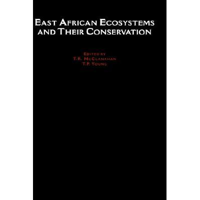 预订 East African Ecosystems and Their Conservation