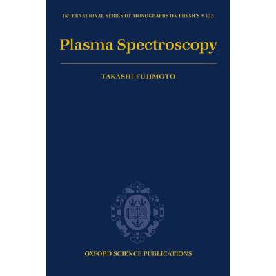 预订 Plasma Spectroscopy