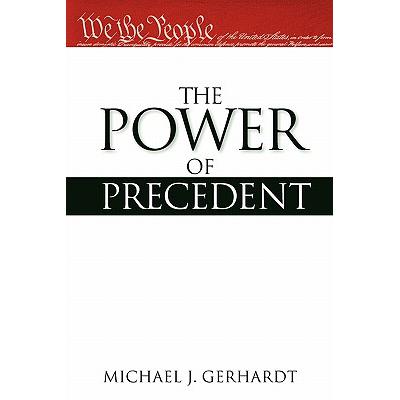 预订 The Power of Precedent