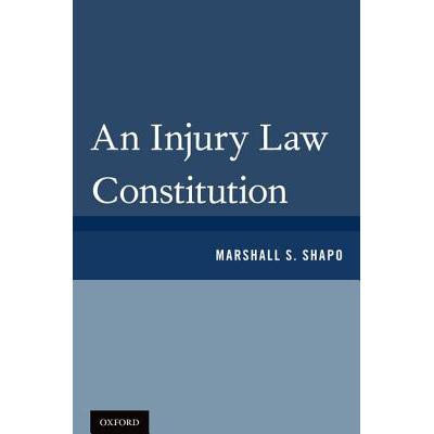 预订 An Injury Law Constitution