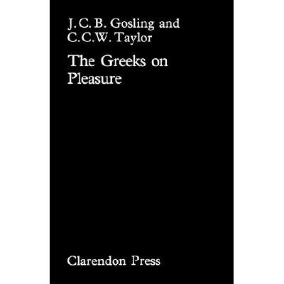 预订 The Greeks on Pleasure