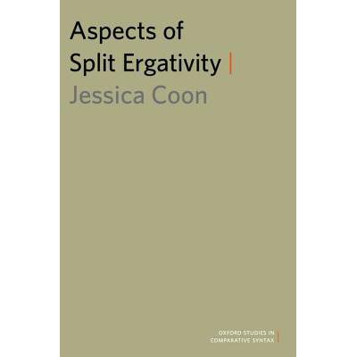 预订 Aspects of Split Ergativity