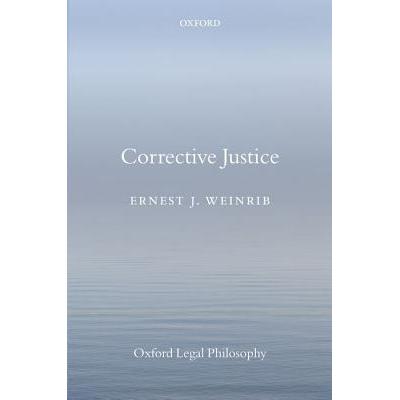 预订 Corrective Justice