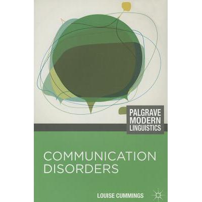 预订 Communication Disorders