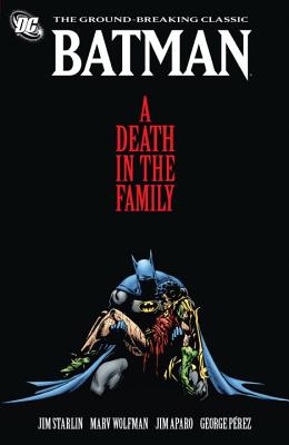 Batman: A Death in the Family 英文原版