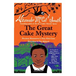 The Great Cake Mystery: Preciou