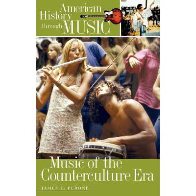 预订 Music of the Counterculture Era