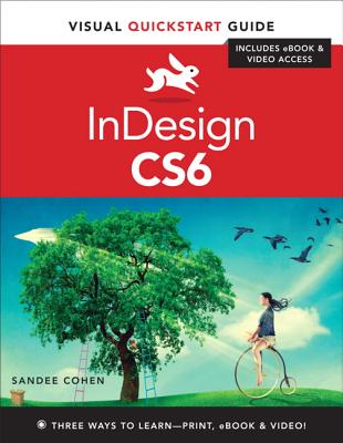 InDesign CS6 with Access Code