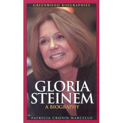 预订 Gloria Steinem: A Biography