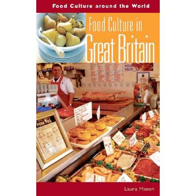 预订 Food Culture in Great Britain