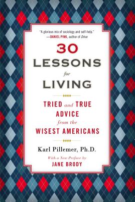 30 Lessons for Living: Tried and True 毛边版