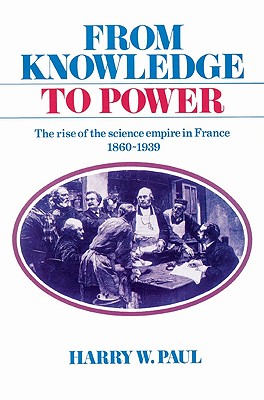 From Knowledge to Power: The Rise of the