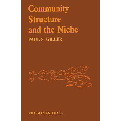 预订 Community Structure and the Niche