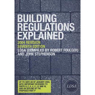 预订 Building Regulations Explained
