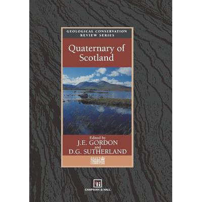 预订 Quaternary of Scotland