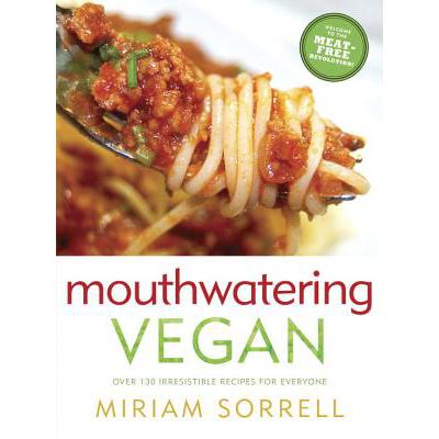 预订 Mouthwatering Vegan: Over 130 Irresistible R...