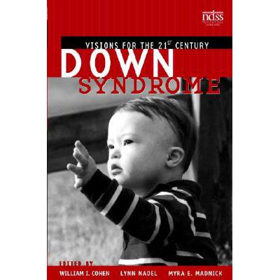 预订 Down Syndrome: Visions For The 21St Century [Wiley公共健康]
