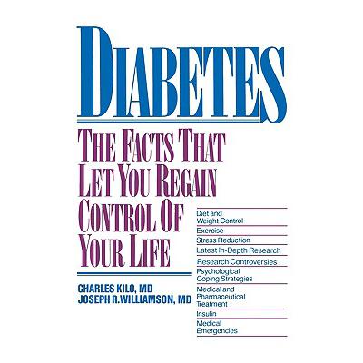 预订 Diabetes Facts That Let You Regain Control Of Your Life [Wiley公共健康]