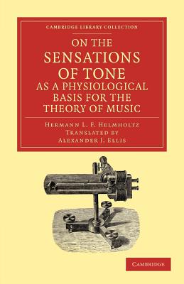 On the Sensations of Tone as a