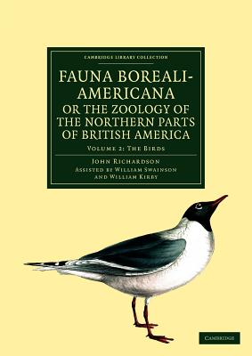 Fauna Boreali-Americana; Or, the Zoology azw3格式下载